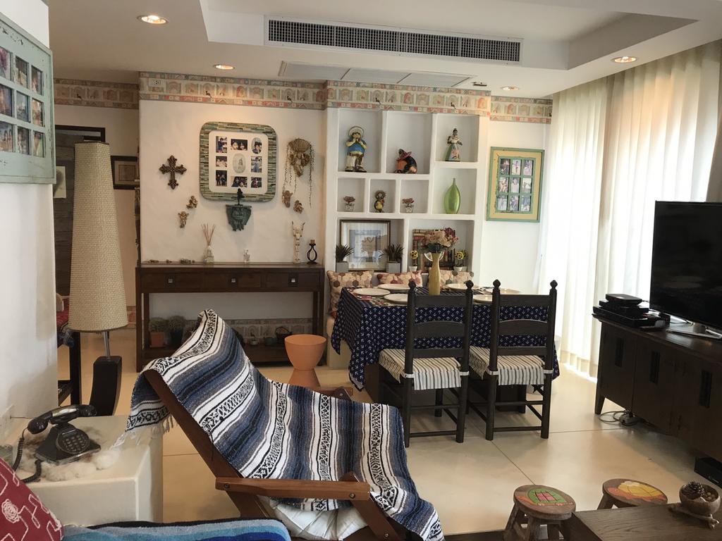 Mexican Beachfront Condo Кхао Тао Екстериор снимка
