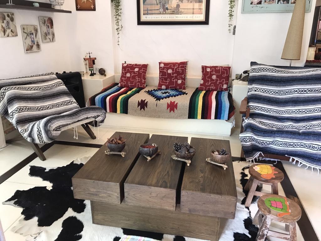 Mexican Beachfront Condo Кхао Тао Екстериор снимка