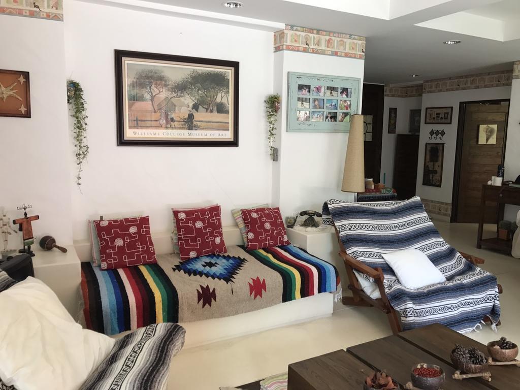 Mexican Beachfront Condo Кхао Тао Екстериор снимка