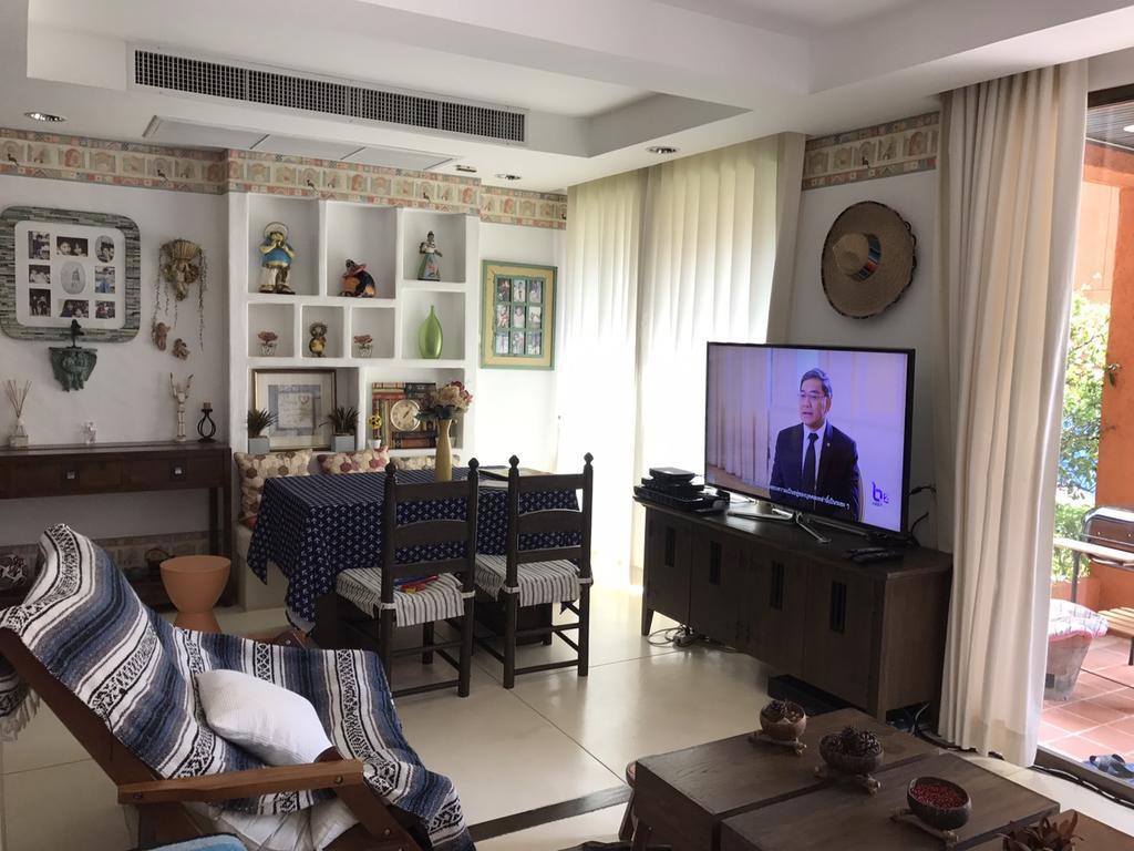 Mexican Beachfront Condo Кхао Тао Екстериор снимка