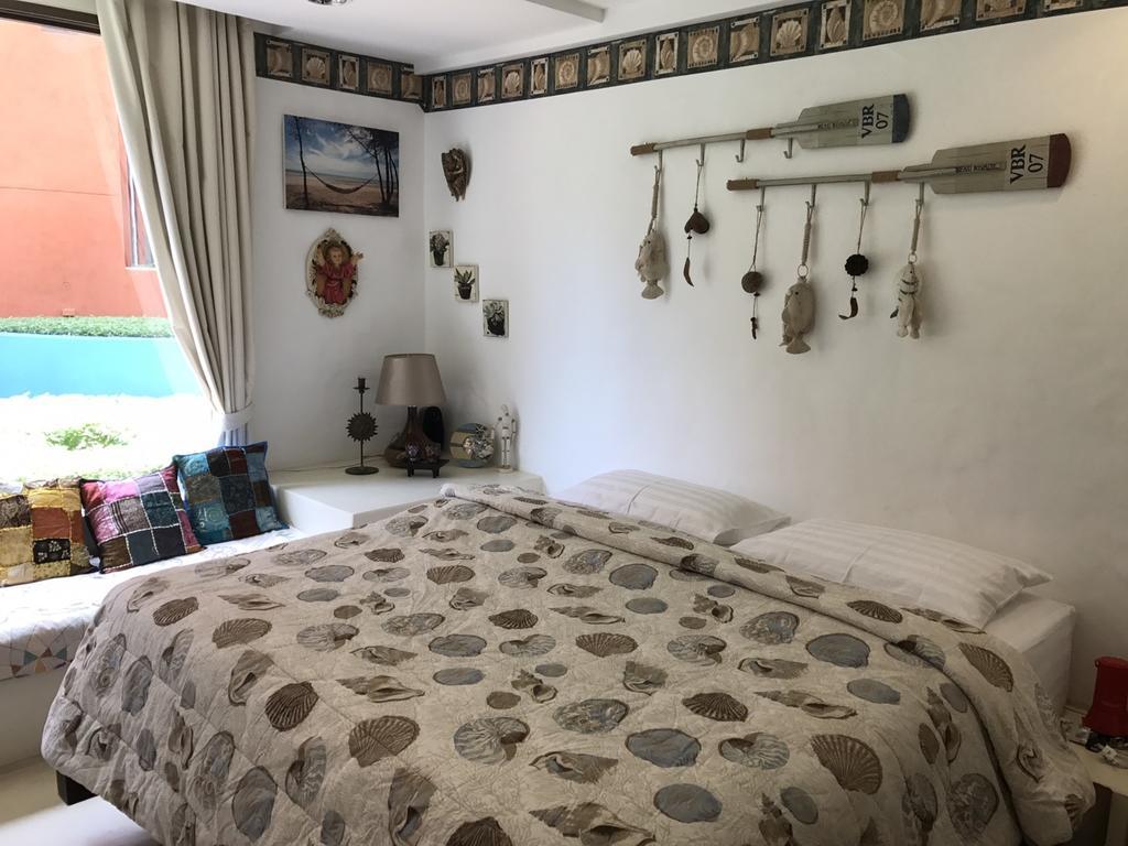 Mexican Beachfront Condo Кхао Тао Екстериор снимка